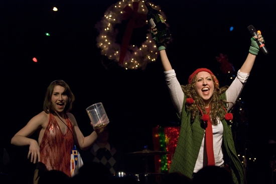 Photo Coverage: The Joe Iconis Christmas Spectacular! 