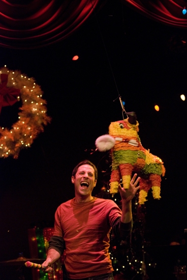 Photo Coverage: The Joe Iconis Christmas Spectacular! Image