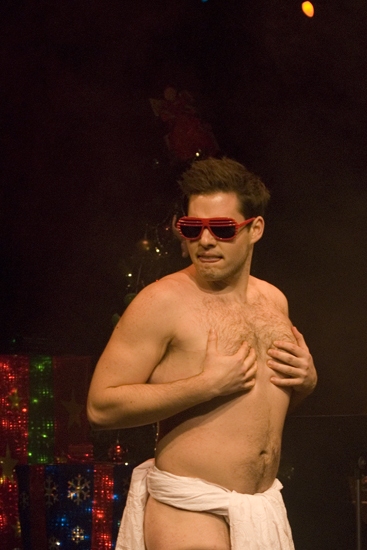 Photo Coverage: The Joe Iconis Christmas Spectacular! Image