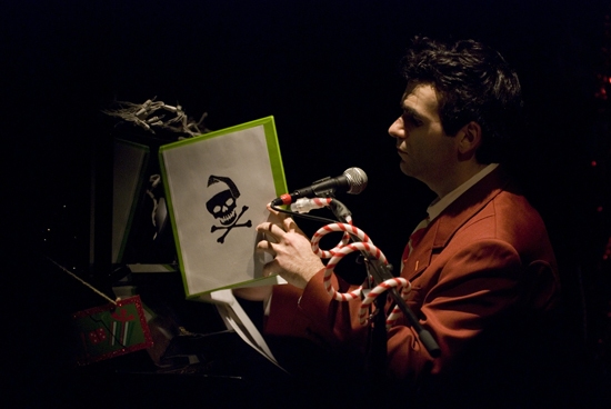 Photo Coverage: The Joe Iconis Christmas Spectacular! Image