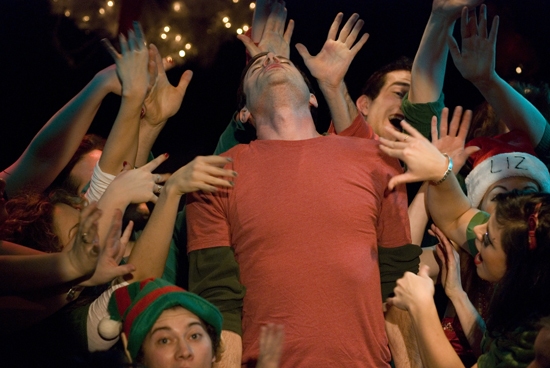 Photo Coverage: The Joe Iconis Christmas Spectacular! Image