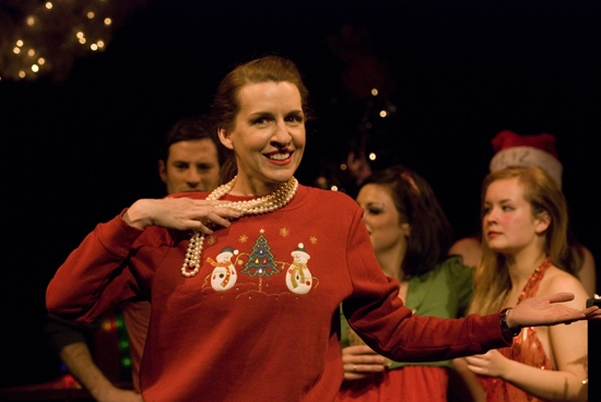 Photo Coverage: The Joe Iconis Christmas Spectacular! 