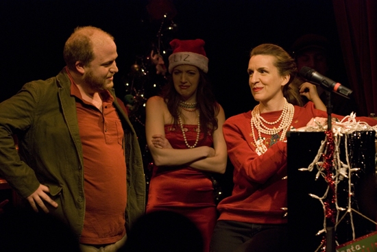 Photo Coverage: The Joe Iconis Christmas Spectacular! Image