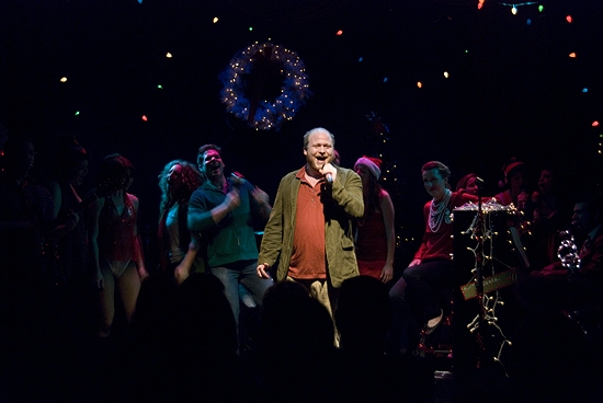 Photo Coverage: The Joe Iconis Christmas Spectacular! 