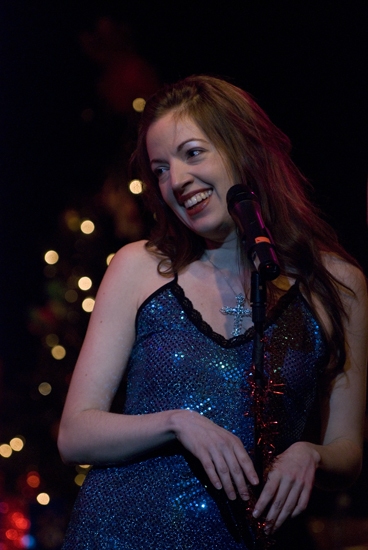 Photo Coverage: The Joe Iconis Christmas Spectacular! Image