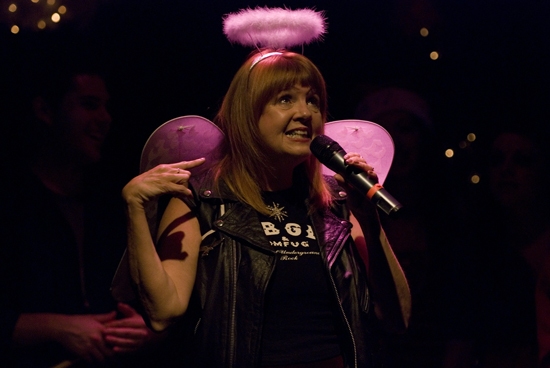 Photo Coverage: The Joe Iconis Christmas Spectacular! Image