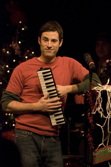 Photo Coverage: The Joe Iconis Christmas Spectacular! Image