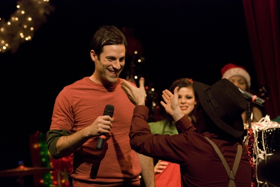 Photo Coverage: The Joe Iconis Christmas Spectacular! Image