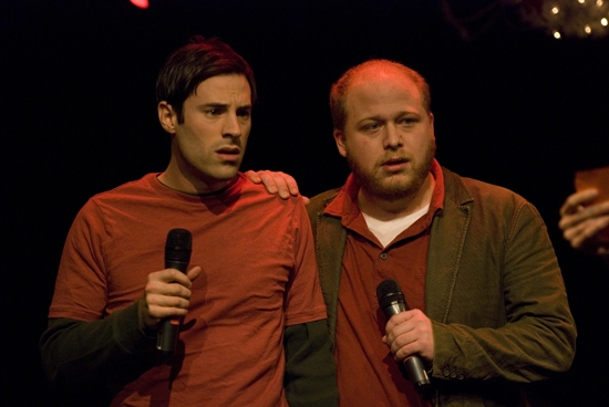 Photo Coverage: The Joe Iconis Christmas Spectacular! Image