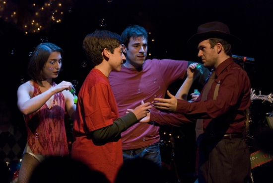 Photo Coverage: The Joe Iconis Christmas Spectacular! Image