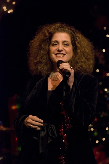 Photo Coverage: The Joe Iconis Christmas Spectacular! Image