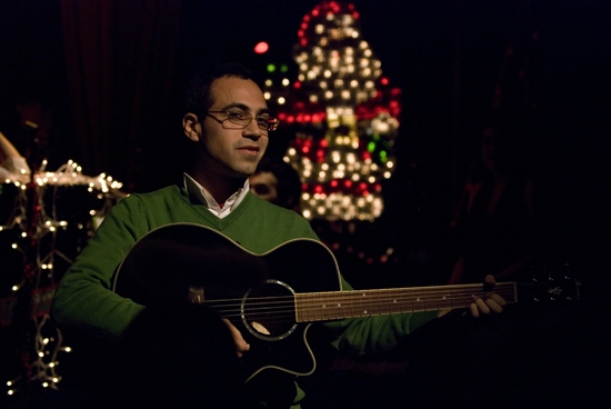 Photo Coverage: The Joe Iconis Christmas Spectacular! Image