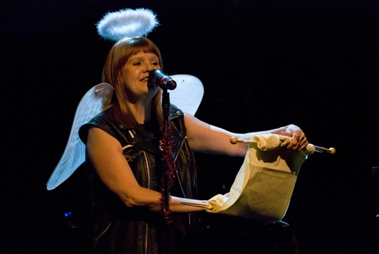 Photo Coverage: The Joe Iconis Christmas Spectacular! Image
