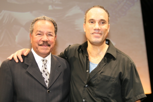 Photo Coverage: JUAN AND JOHN at The Public Image