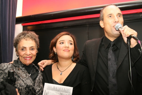 Photo Coverage: JUAN AND JOHN at The Public Image