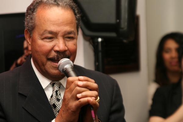 Photo Coverage: JUAN AND JOHN at The Public Image