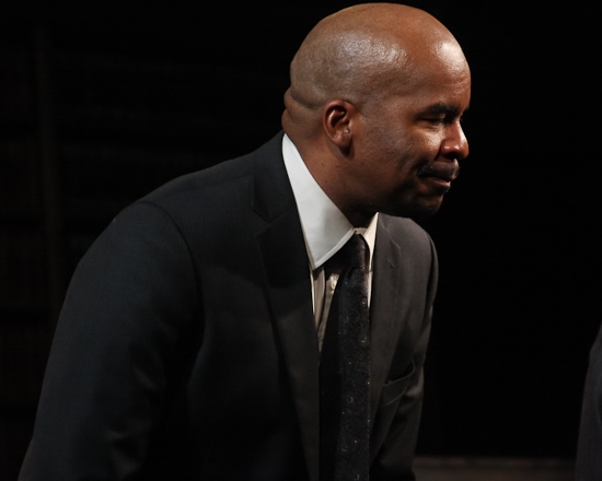 Photo Coverage: Opening Night of RACE on Broadway - Curtain Call and After-Party Image