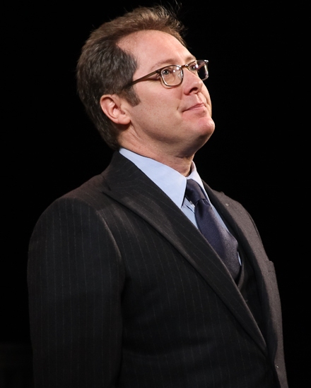 Photo Coverage: Opening Night of RACE on Broadway - Curtain Call and After-Party Image