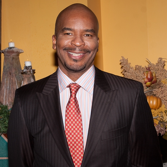 Photo Coverage: Opening Night of RACE on Broadway - Curtain Call and After-Party Image