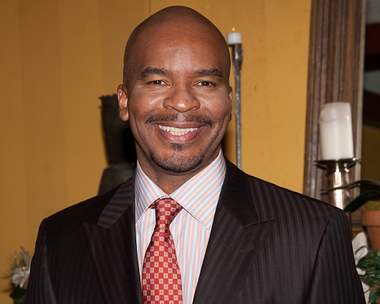 Photo Coverage: Opening Night of RACE on Broadway - Curtain Call and After-Party Image