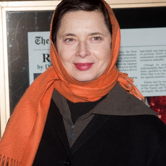 Isabella Rossellini Photo