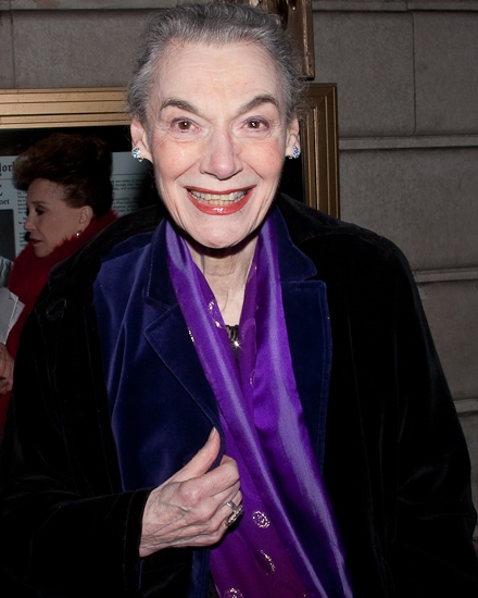 Marian Seldes Photo