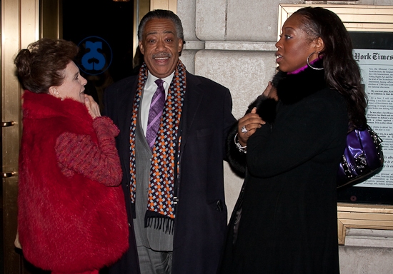 Photo Coverage: Opening Night of RACE on Broadway- Starry Red Carpet Arrivals Image