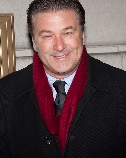 Alec Baldwin Photo