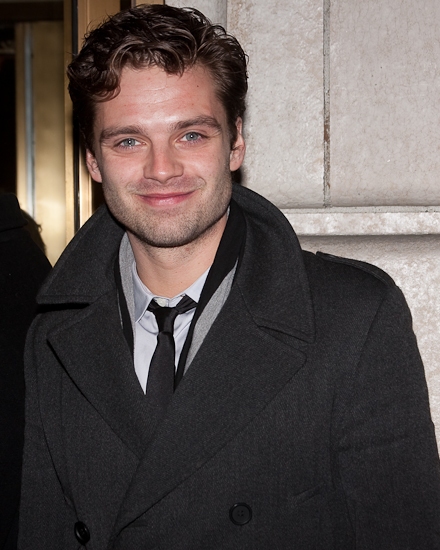 Sebastian Stan Photo