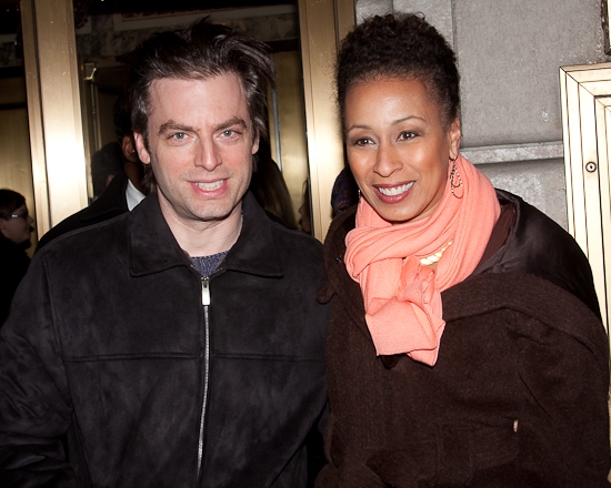 Photo Coverage: Opening Night of RACE on Broadway- Starry Red Carpet Arrivals Image