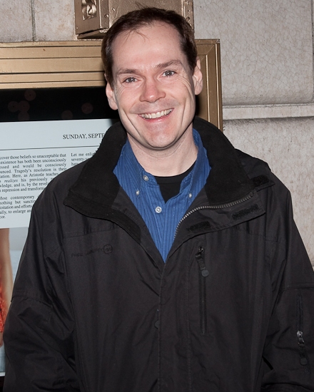 Jonathan Crombie Photo