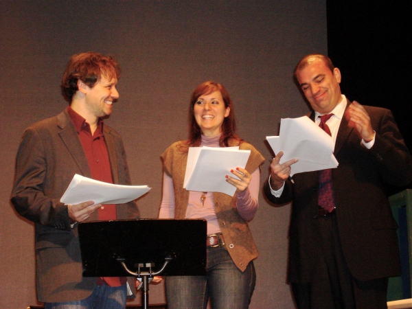 Photo Preview: Jim Stanek Stars In Skyline Theatre Co's IT'S A WONDERFUL LIFE: THE LIVE RADIO PLAY Image