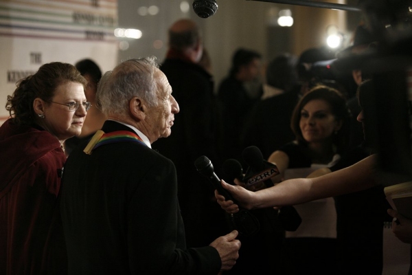 Photo Coverage: 2009 Kennedy Center Honors: The Men Image