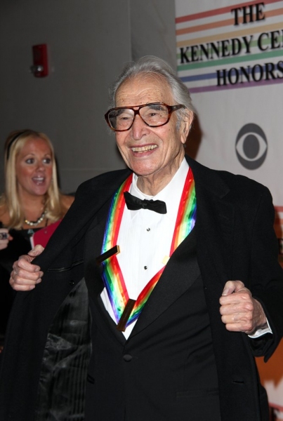 Photo Coverage: 2009 Kennedy Center Honors: The Men Image