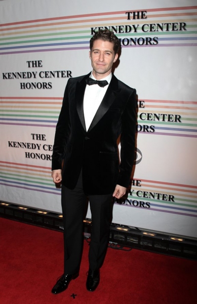 Photo Coverage: 2009 Kennedy Center Honors: The Men Image