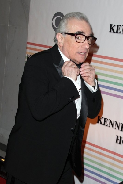 Martin Scorsese Photo