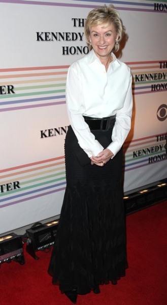 Photo Coverage: 2009 Kennedy Center Honors: The Ladies Image