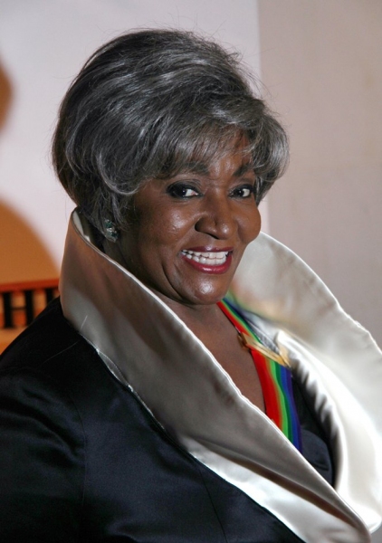 Photo Coverage: 2009 Kennedy Center Honors: The Ladies Image