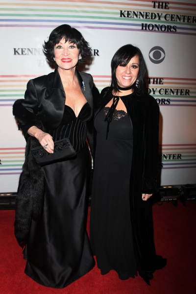 Chita Rivera & Lisa Mordente Photo