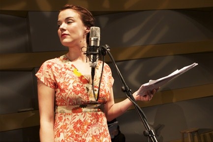 Photo Preview: L.A. Theatre Works' CRUMBS FROM THE TABLE OF JOY Image