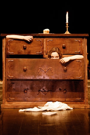 Photo Flash: AURELIA'S ORATORIO at Berkeley Rep Image