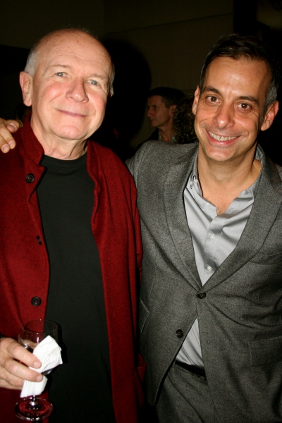 Photo Coverage: Transport Group Honors McNally & Mantello at 'Gimme A Break!' Benefit Image