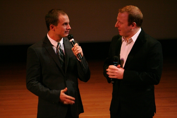 Photo Coverage: Transport Group Honors McNally & Mantello at 'Gimme A Break!' Benefit Image