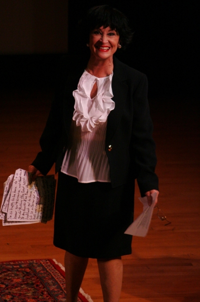 Photo Coverage: Transport Group Honors McNally & Mantello at 'Gimme A Break!' Benefit Image