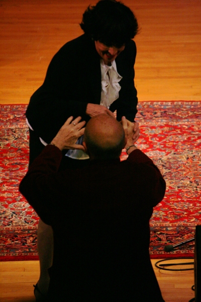 Photo Coverage: Transport Group Honors McNally & Mantello at 'Gimme A Break!' Benefit Image