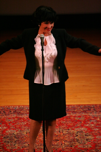 Photo Coverage: Transport Group Honors McNally & Mantello at 'Gimme A Break!' Benefit Image