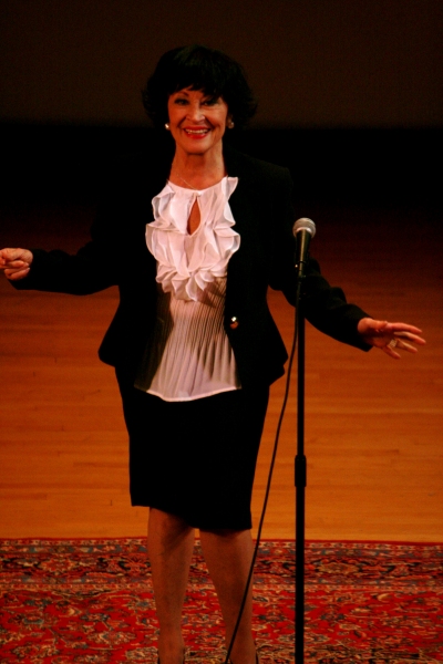 Photo Coverage: Transport Group Honors McNally & Mantello at 'Gimme A Break!' Benefit Image