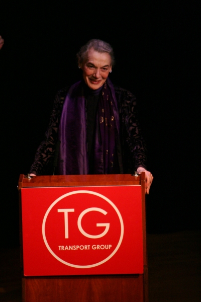 Photo Coverage: Transport Group Honors McNally & Mantello at 'Gimme A Break!' Benefit Image