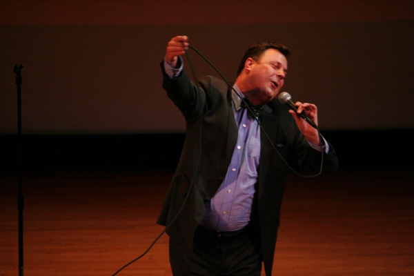 Photo Coverage: Transport Group Honors McNally & Mantello at 'Gimme A Break!' Benefit Image