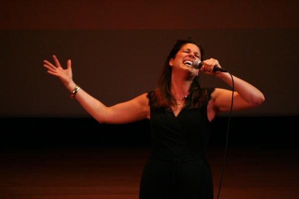 Photo Coverage: Transport Group Honors McNally & Mantello at 'Gimme A Break!' Benefit Image
